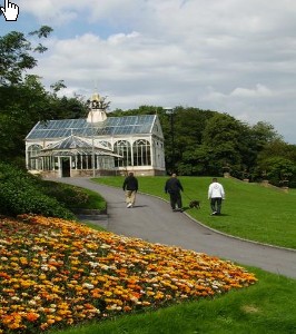 The Conservatory is usuall open all year round, and is free to enter. The Conservatory is usuall open all year round, and is free to enter.